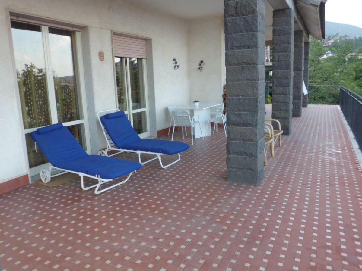 At Armando'S Home Zafferana Etnea Exterior photo